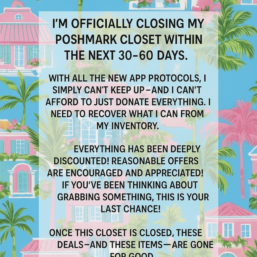 Lilly Pulitzer Tropical Print Dress